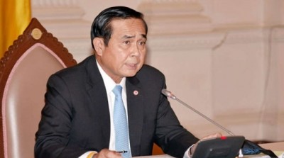 พลเอก ประยุทธ์ จันทร์โอชา