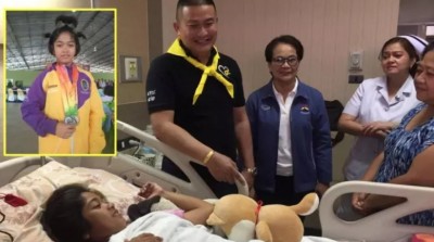 ในหลวง ทรงรับ'น้องฟา'เป็นคนไข้ในพระบรมราชานุเคราะห์ รักษาที่รพ.พระมงกุฎฯ