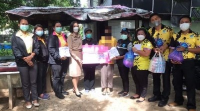 ช่วยเหลือแล้ว กรณีหญิง อายุ 51 ปี ถูกจับ เพราะขโมยนมกล่องให้ลูกพิการกิน อ้างไม่มีเงินซื้อ