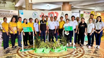 เปิดประสบการณ์ ให้กับน้องๆ ผู้พิการทางสายตา ในการเที่ยวชมสวนสัตว์ที่สัมผัสได้