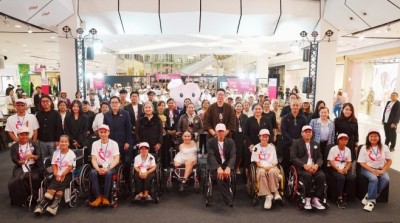 มูลนิธิผึ้งหลวง อัศวิน ปิดฉากเวทีประกวด “ใจเราเท่ากัน”