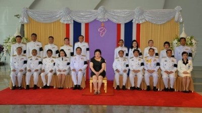 พระเจ้าวรวงศ์เธอ พระองค์เจ้าโสมสวลีพระวรราชาทินัดดามาตุเสด็จเป็นองค์ประธาน เปิดการแข่งขันฝีมือคนพิการแห่งชาติ ครั้งที่ 8