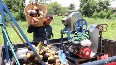 พิการกาย แต่ใจสู้