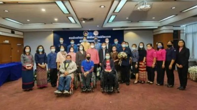 จ.แพร่ จัดงานวันคนพิการสากล จังหวัดแพร่ ประจำปี 2563 เพื่อให้คนพิการได้มีส่วนร่วมในกิจกรรมทางสังคม