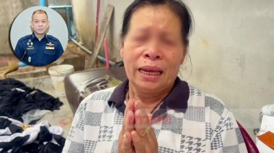 ทอ.โต้ซ้อมพลทหารพิการ-ดูแลอย่างดี แม่ร่ำไห้วอนช่วยชีวิตแสนลำบาก