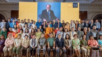 สมาคมกีฬาสเปเชียลโอลิมปิคฯ เปิดตัวหนังสือ “ดร.นริศ ชัยสูตร 70 ปี