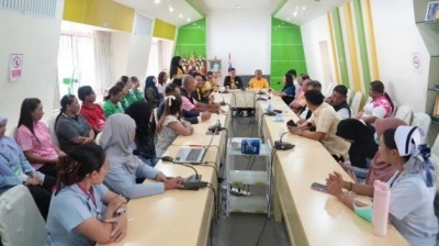 “นายกสุพิศ” นำทีมเปิดศูนย์สร้างสุขชุมชนเทพา ยกระดับคุณภาพชีวิตผู้สูงอายุ-ผู้พิการ สู่สังคมสุขภาวะที่ยั่งยืน