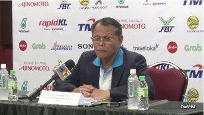 พล.ต.โอสถ ภาวิไล ในฐานะประธานสหพันธ์กีฬาคนพิการแห่งอาเซียน เปิดเผยถึงภาพรวมของการแข่งขัน อาเซียน พาราเกมส์