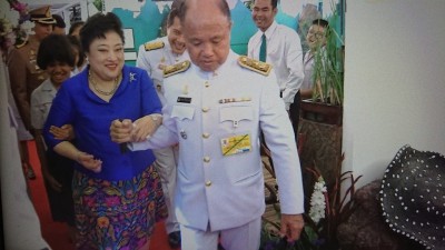 สัมผัสด้วยใจ!! เรื่องราวแห่งพระเมตตาใน "พระองค์โสมฯ" พาเด็กๆนักเรียนผู้พิการทางสายตา เกาะพระกร