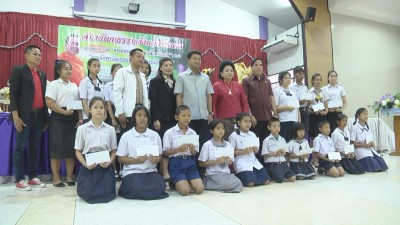 สภาวัฒนธรรมจังหวัดชัยนาท จัดงานการบรรยายธรรมะเพื่อการกุศล