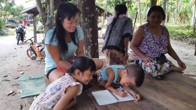 มรภ.สงขลา สอนท้องถิ่นเก็บข้อมูลผู้สูงอายุแบบดิจิทัล