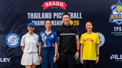 “ประวัติศาสตร์หน้าใหม่ของกีฬาไทย! ‘Para Pickleball’ ชิงแชมป์ประเทศไทยครั้งแรก ปลุกพลังนักกีฬาผู้พิการ สะเทือนทั้งวงการ”