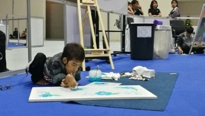 ผู้เข้าแข่งขันการแข่งขันฝีมือคนพิการแห่งชาติ ครั้งที่ 8