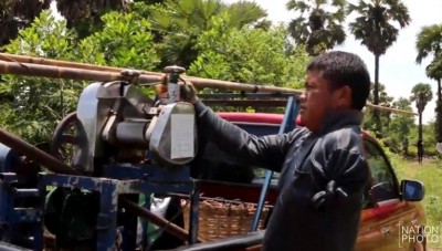 พิการกาย แต่ใจสู้