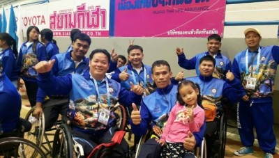 เพื่อนติดทีมชาติ ตัวเองตัดขา คิดฆ่าตัวตาย สุดท้ายติดธง