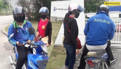สุดสงสาร 2 สามีภรรยา เป็นใบ้หูหนวก มาสมัครงานแต่ไม่ได้งาน