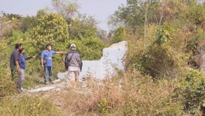 ลุงตาบอดชาวสระบุรี ร้องสื่อขอความเป็นธรรม ถูกไล่ที่ไร้ที่อยู่อาศัย