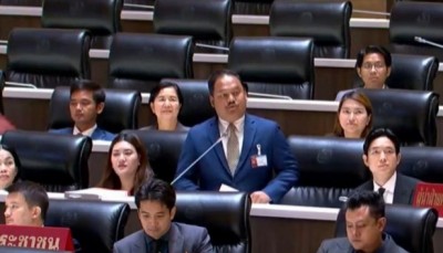"ณัฐชา" ซัดพม.หั่นงบคนพิการ-สูงอายุ แต่ทุ่ม 48 ล.สร้างตึก-เช่ารถ ปูดค่าอาหารปริศนา 53 ล. ก่อนลดเหลือ 1 ล.