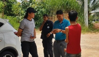 หนุ่มพิการโอดทำงานผ่อนรถ เจอเบี้ยวไม่โอนกรรมสิทธิ์ให้