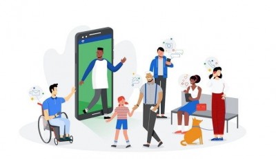 Google แนะนำเครื่องมือสำหรับผู้พิการ ในวัน Global Accessibility Awareness Day