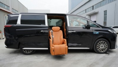 เลือกซื้อรถยนต์ผู้สูงอายุและผู้พิการ ให้การเดินทางเป็นความสุขของทุกคน