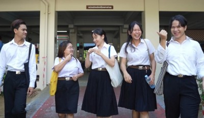 ‘อาจารย์นพ.สมเกียรติ ลีละศิธร’ สานต่อการให้กับภารกิจผู้นําสถาบันราชสุดา
