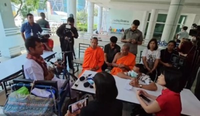 'ชายพิการ' ได้สิทธิ์รับเบี้ยคืนแล้ว พอใจหลังกรมบัญชีกลางชี้แจง