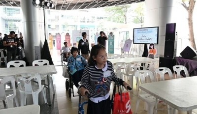 ปั้นพอร์ต – ปั้นฝัน – ปั้นคำ ผลักดัน “เยาวชนพิการ” เรียนดี มีงานทำ