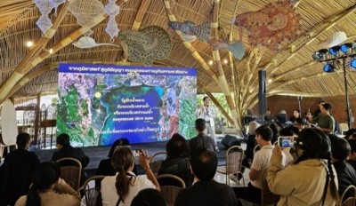 มจธ.นำองค์ความรู้วิทยาศาสตร์ต่อยอดภูมิปัญญาท้องถิ่น เปิดตัว “ตามฤดู” แบรนด์สินค้าชุมชนฝีมือคนพิการ