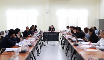 สุราษฎร์ธานีประชุมคณะอนุกรรมการฯ อนุมัติเงินกู้ยืมประกอบอาชีพคนพิการ 23 ราย มุ่งยกระดับคุณภาพชีวิตอย่างยั่งยืน