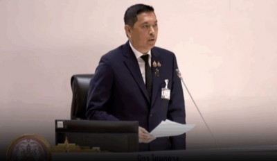 รมว.พม. ยันงบถูกลดไม่กระทบดูแลปชช. เร่งศึกษา พ.ร.บ. Universal Design ยกระดับคนพิการ