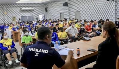 สมาคมกีฬาคนพิการ สุดทน! ทวงเงินค้างจ่ายทั้งปีกว่า 75 ล้านบาท