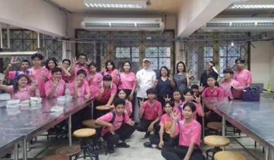 คณะเทคโนโลยี มข. สร้างโอกาสให้ผู้พิการทางการได้ยินผ่านร้านกาแฟและเบเกอรี่