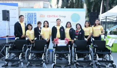 ปลัด พม. เปิดกิจกรรม Thailand Car Free Day 2017