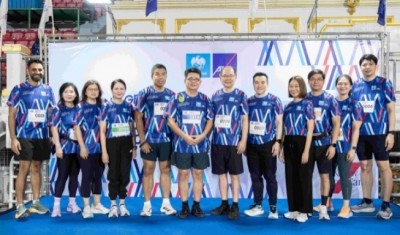 กรุงไทย-แอกซ่า ประกันชีวิต ชวนคนพิการ-ไม่พิการร่วมงาน “วิ่งด้วยกัน RUN2GETHER Know You Can 2026”
