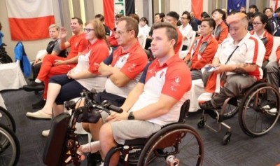 โคราชเปิด World Abilitysport Games 2025 นักกีฬา 32 ชาติเข้าร่วม