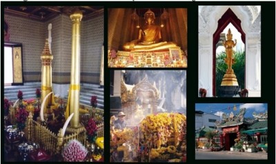 นมัสการ 9 สิ่งศักดิ์สิทธิ์เสริมดวงทุกด้าน