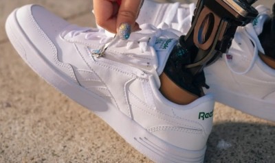 Reebok เปิดตัวสนีกเกอร์คอลเลกชันใหม่ Fit to Fit เพื่อผู้ทุพพลภาพ