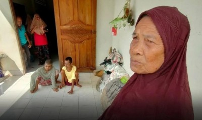 รักของแม่วัยชรา! เลี้ยงบุตรพิการ 2 คนแต่กำเนิด ห่วงจะไม่มีคนดูแลหากแม่ไม่อยู่
