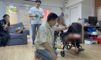 หญิงพิการ ป่วยมะเร็งระยะสุดท้าย ร้องสายไหม แม่นางเอกดังเบี้ยวหนี้ 7 ปีไม่ยอมชดใช้