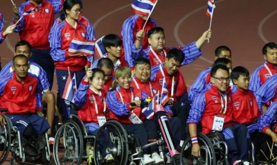ไทยส่งทัพนักกีฬาคนพิการ 282 คน วางเป้า 24 ทอง เอเชียนพาราเกมส์ 2026
