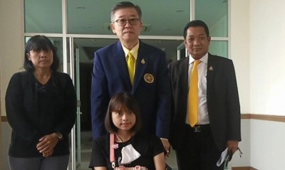 "น้องบีม" สู้ 15 ปี ยึดทรัพย์ 18 ล้อ ผ่อนจ่าย 5 ล้าน