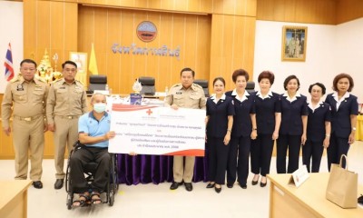 จ.กาฬสินธุ์ ประชุมคณะกรมการจังหวัด และหัวหน้าส่วนราชการจังหวัด