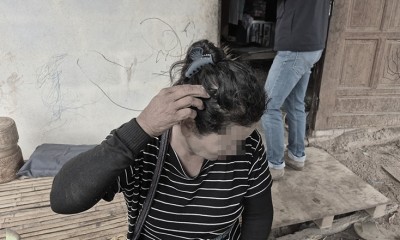 แก๊งเงินกู้เหิม! กำปั้นทุบหญิงคนพิการ ไล่ยิงชาวบ้านไม่จ่ายดอกตามนัด