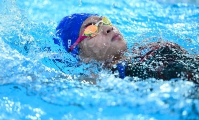 ฉลาม-เงือก คนพิการไทยซ้อมเข้ม พร้อมลงสระในกีฬาอาเซียนพาราเกมส์ 13