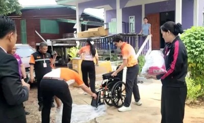 อัยการ สคช.-พม.พิจิตรเร่งช่วยผู้พิการตกเป็นเหยื่อ โดน จนท.เทศบาลฯ สวมสิทธิทำบัตรเครดิตจนถูกฟ้อง