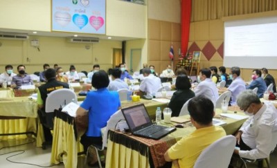 จ.นครพนม มีมติที่ประชุมคณะกรรมการโรคติดต่อจังหวัดนครพนม ครั้งที่ 5/2563