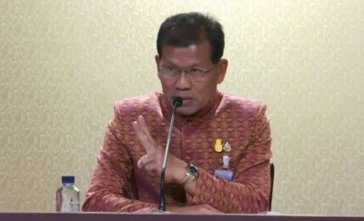 รับทราบข้อเสนอ สายการบินปฏิบัติต่อคนพิการไม่เหมาะสม