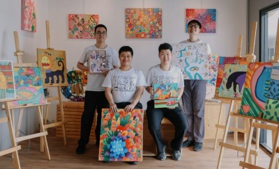 คนพิเศษ Artstory by Autistic Thai แบรนด์จากลายเส้นของเด็กพิเศษที่คอลแล็บกับแบรนด์และศิลปินชื่อดัง