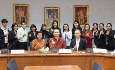 อธิบดี พก. ร่วมหารือแนวทาง การจัดตั้งศูนย์บริการคนพิการ แบบเบ็ดเสร็จ